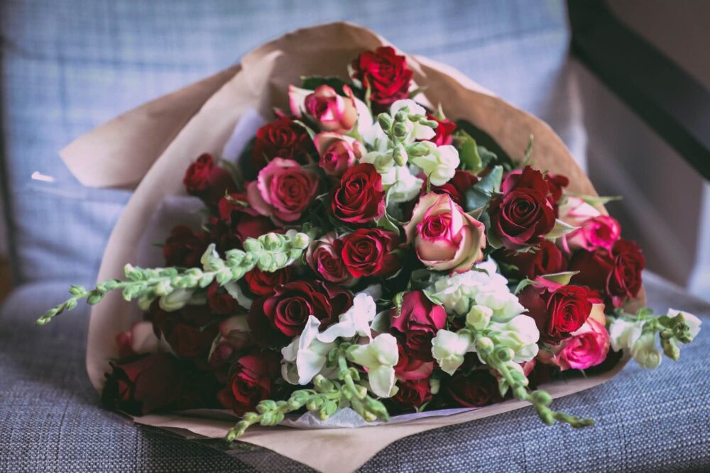 Same-Day Flower Delivery