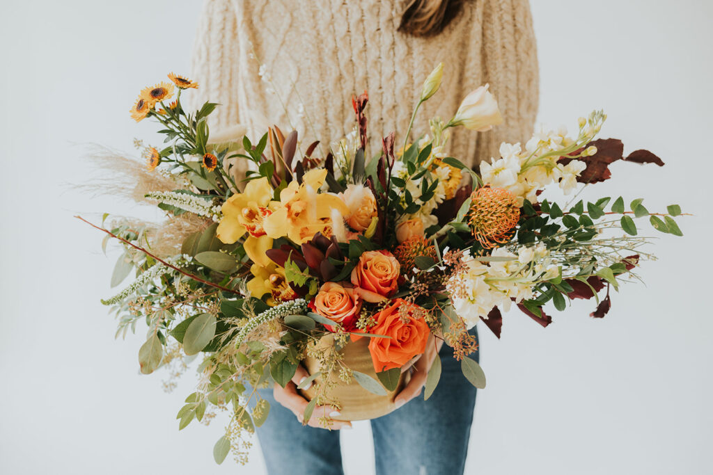 Same-Day Flower Delivery