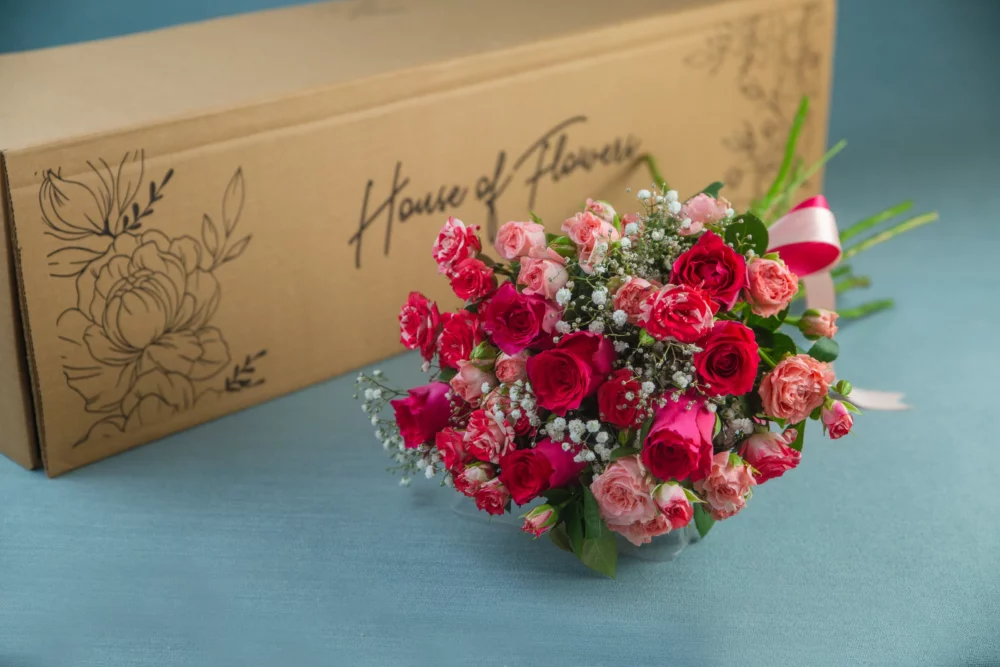 Flower Delivery