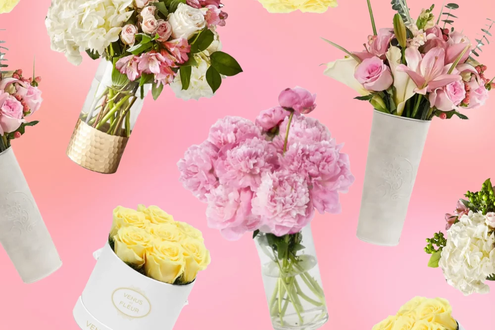 Flower Arrangements