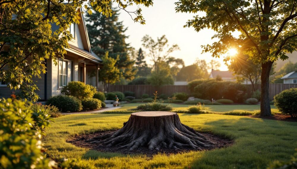 stump grinding sydney