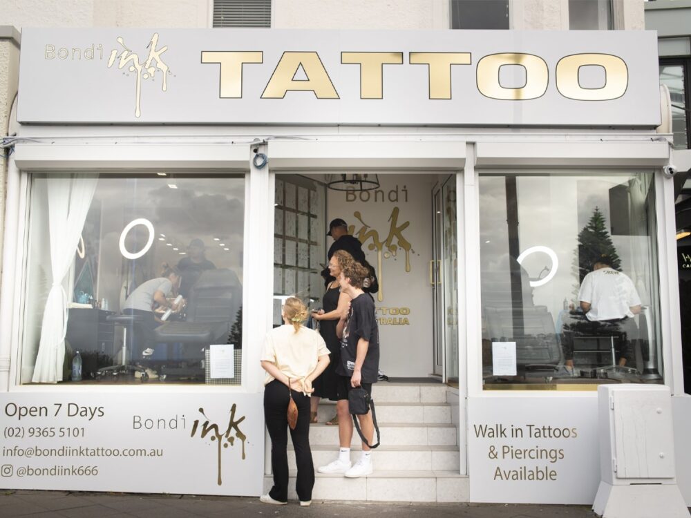 Tattoo Shops in Sydney: Walk-In vs Appointment-Only, Which Is Better?