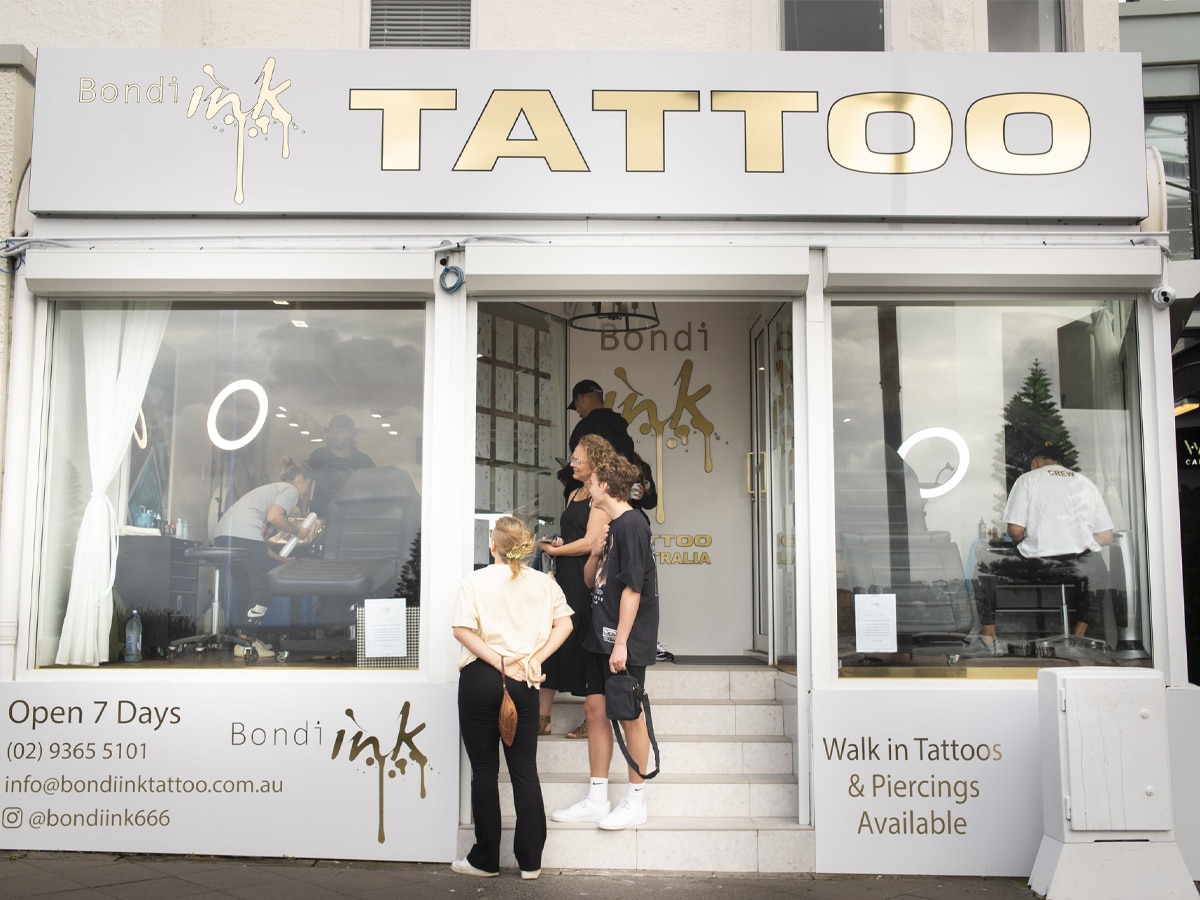 Tattoo Shops in Sydney: Walk-In vs Appointment-Only, Which Is Better?