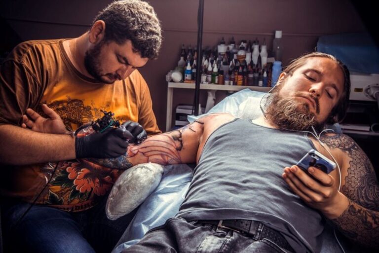 Bondi Tattoo Guid:e How to Pick the Best Beachside Studio for Your Style