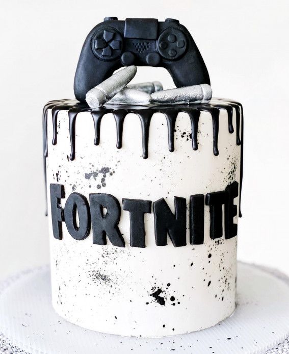 Fortnite Cake Designs Kids Are Actually Asking For in 2025