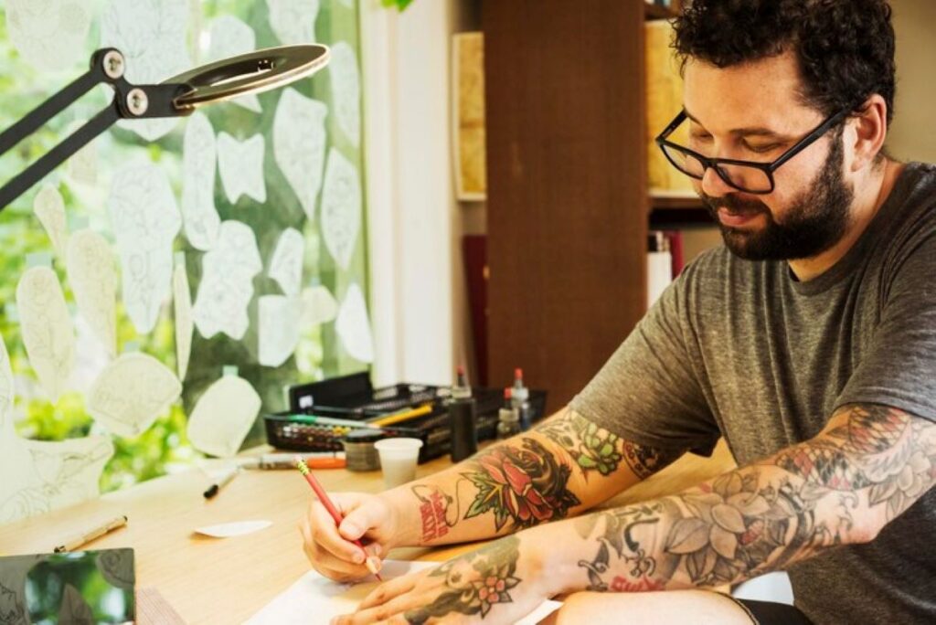 best realism tattoo artist Sydney