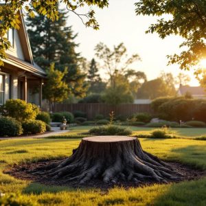 Stump Grinding Sydney: Fast and Efficient Solutions for Every Yard